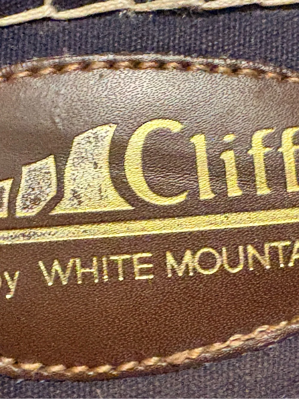Cliffs by White Mountain Navy Stripe Espadrille Slingback Sandals 7.5